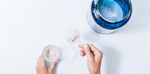 Valitse sopiva aminohappo treeneihin!